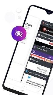 brave browser android popup virus