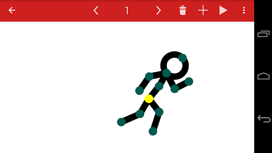 Stick Nodes PC  Download Stickman Animation App