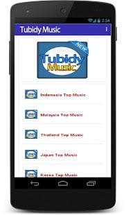 download tubidy music for android