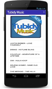 download tubidy music
