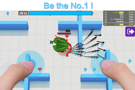 for android download Big Hunter - Arrow.io