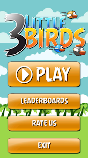 Three Little Birds (APK) - Review & Download