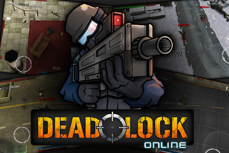 Макрос на прохождение deadlocked