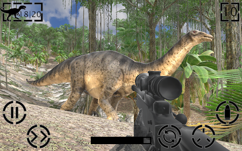 instal the last version for ios Dinosaur Hunting Games 2019