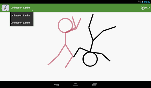 what is the best stick figure animation software