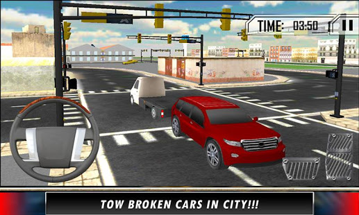 Car Tow Truck Driver 3D (APK) - Review & Download