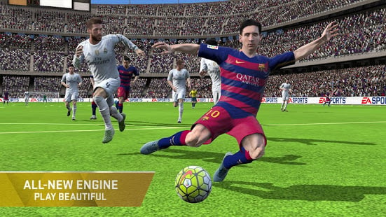EA SPORTS FIFA 16 Companion (APK) - Review & Download