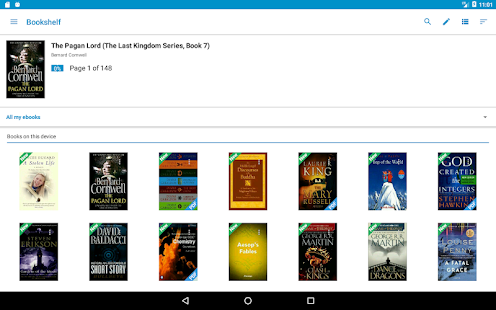 cool reader for android free download