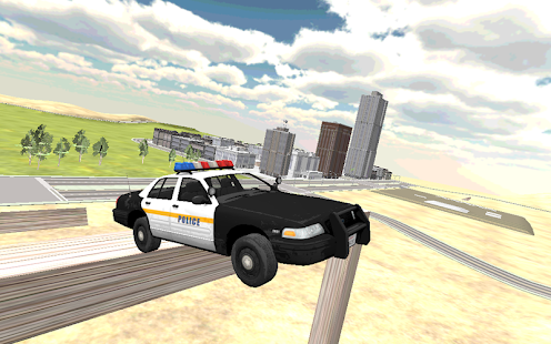 free for mac download Police Car Simulator