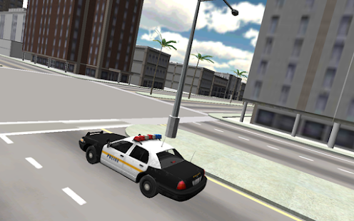 free Police Car Simulator for iphone download