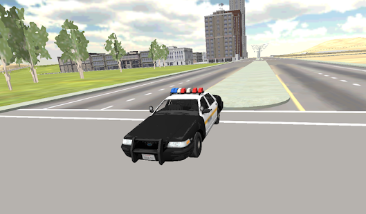 Police Car Simulator 3D for android download