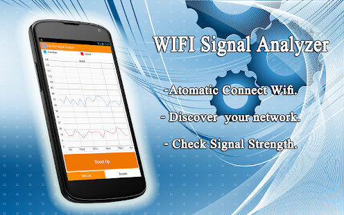 wifi signal analyzer ios