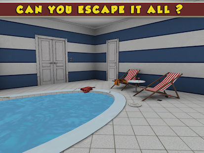 Escape 3d прохождение