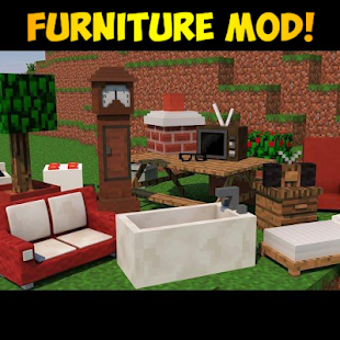 minecraft pocket edition furniture mod apk 190