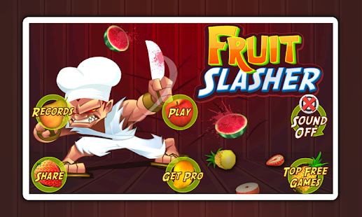 Play Fruit Ninja Slice Pro Fruit Slasher