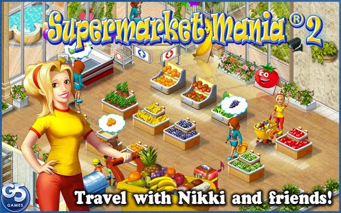 supermarket mania 2 to buy for android