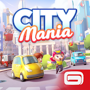 City Mania: Town Building Game thumbnail