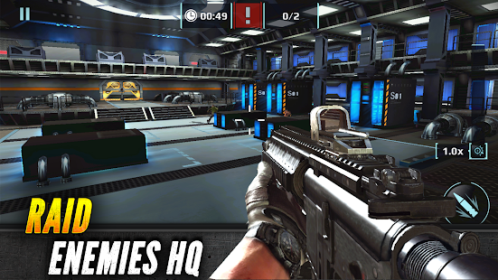 sniper fury apk with data