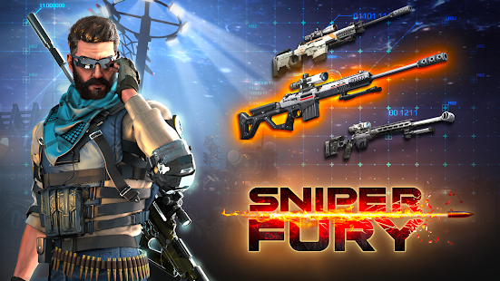 sniper fury apk latest version
