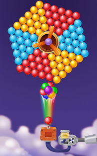 balloon bubble pop