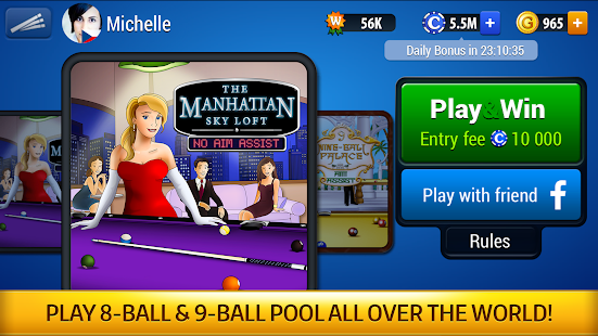 pool live tour latest version apk