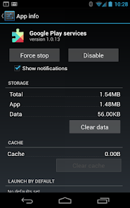 Google Play Services (APK) - Review & Download