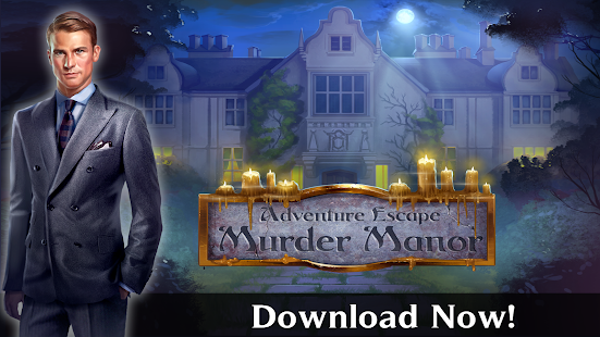 Murder manor прохождение 2