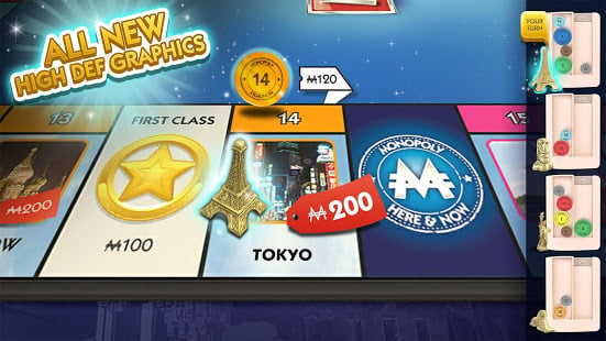 Monopoly Here And Now (APK) - Review & Download