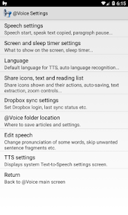 voice aloud apk