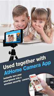 download athome video streamer