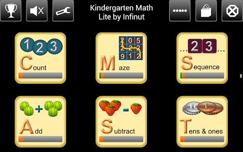 Kindergarten Math Lite (APK) - Review & Download