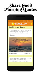 Good Morning Messages (apk) - Review & Download