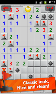 free instal Minesweeper Classic!