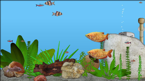 happy aquarium game free download