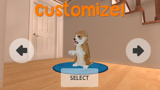 domestic dog simulator guide