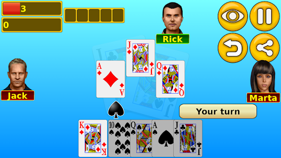 euchre app for pc single player