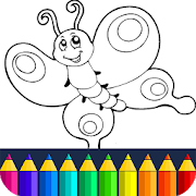 Animal Coloring Pages thumbnail