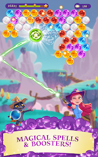 duo bubbles in bubble witch saga 3