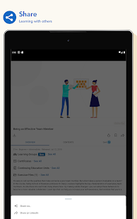 LinkedIn Learning (APK)  Review & Free Download