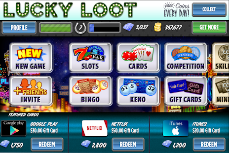 Lucky Loot Casino