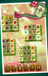 play simple mahjong solitaire
