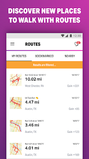 MapMyWalk (APK) - Free Download