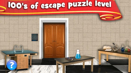 100 Doors Escape Puzzle (APK) - Review & Download