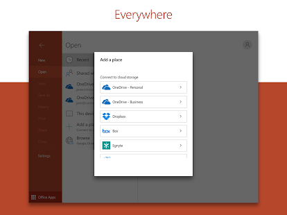 download powerpoint presentation apk