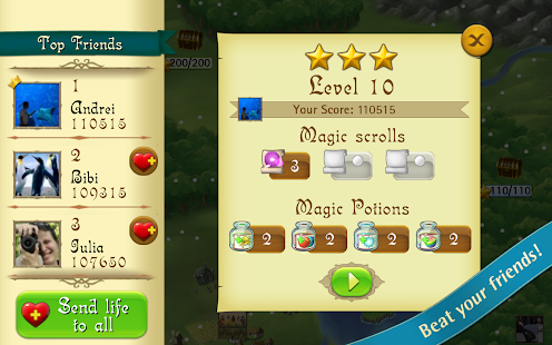 Bubble Witch 3 Saga instal the new version for ipod