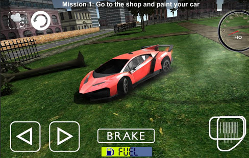 manual car driving simulator game pc