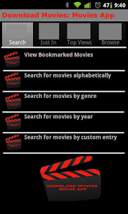 Download Movies (APK)  Review & Free Download