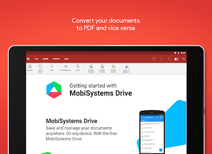 download officesuite pro android apk