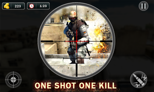 Alpha Sniper Shooting (APK) - Review & Download