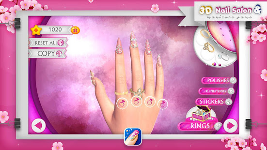 1. Nail Salon: Manicure Games - wide 5